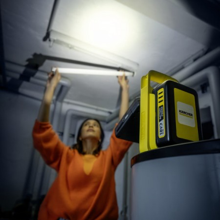 Karcher MFL2-18 Battery Power Multifunction Lamp | 1.445-360.0